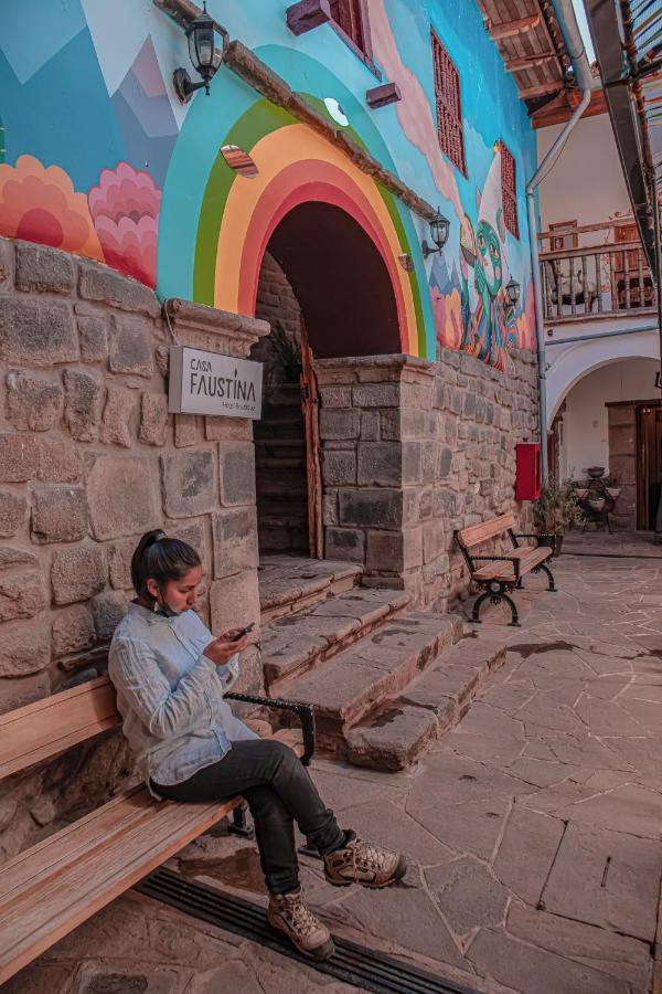 Casa Faustina Hotel Boutique Cusco Exterior photo